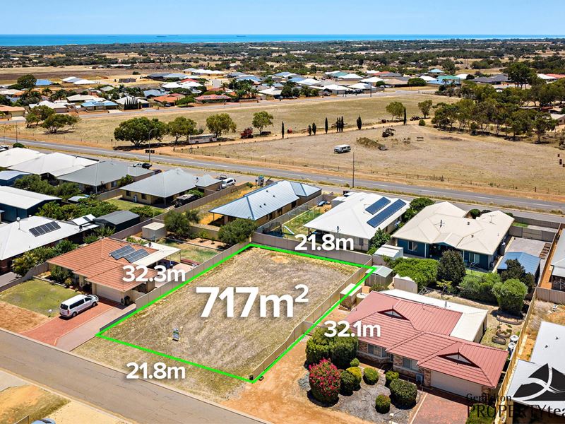 36 Ego Creek Loop, Waggrakine WA 6530