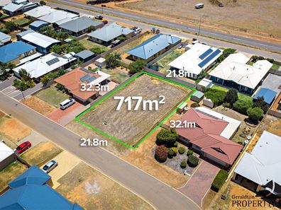 36 Ego Creek Loop, Waggrakine WA 6530