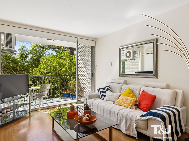 26/133 Lincoln Street, Perth