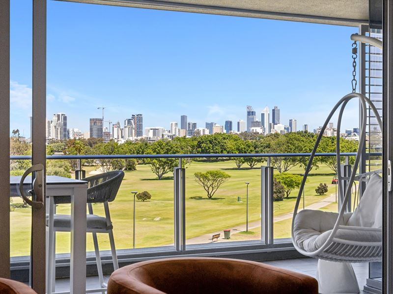 4/39-43 Bow River Crescent, Burswood WA 6100