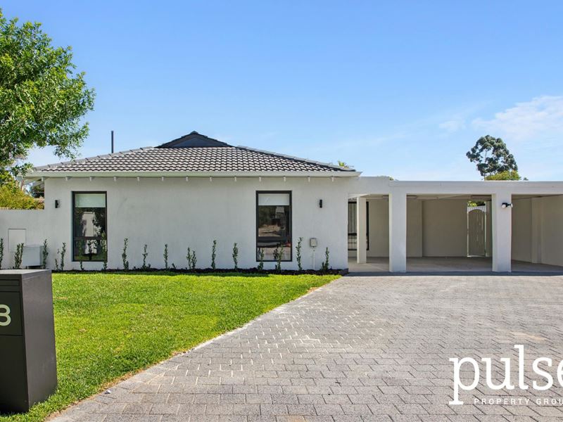 33 Bass Road, Bull Creek