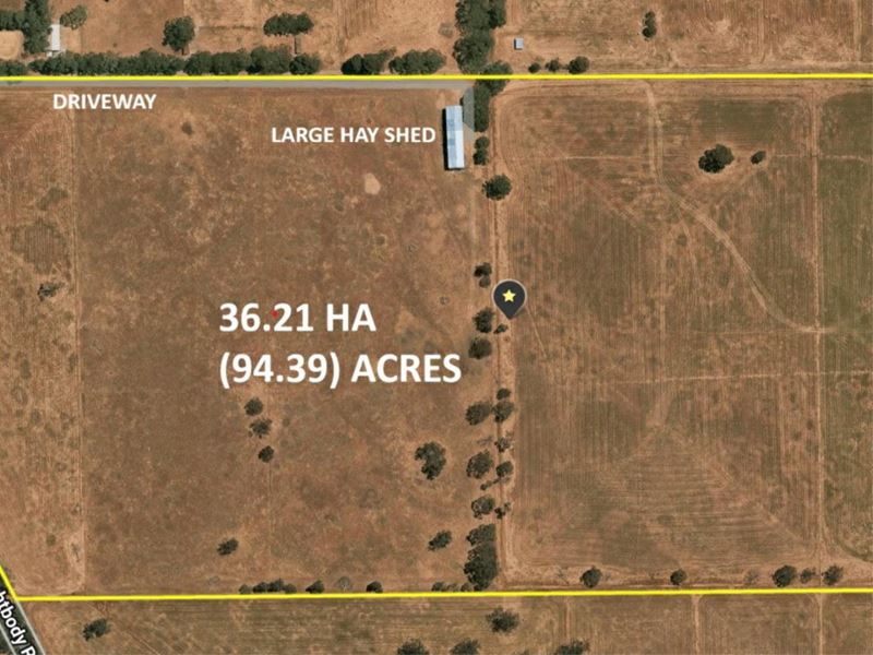 321 Lightbody Road, Mardella