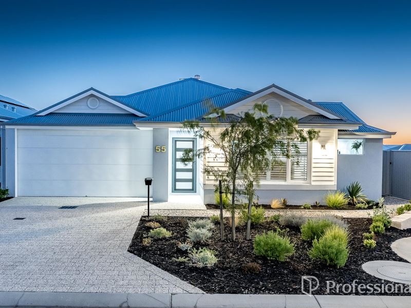 55 Shellharbour Promenade, Alkimos