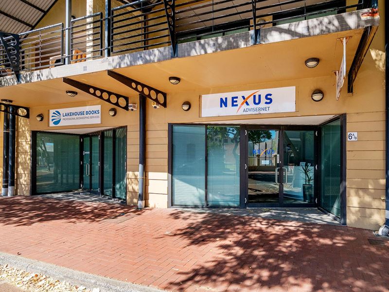 6A & 6B Victoria Street, Bunbury WA 6230