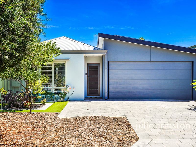 1B The Rise, Woodvale