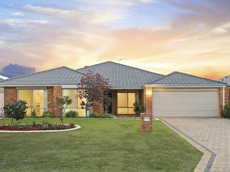46 Ritchie Drive, Rockingham WA 6168