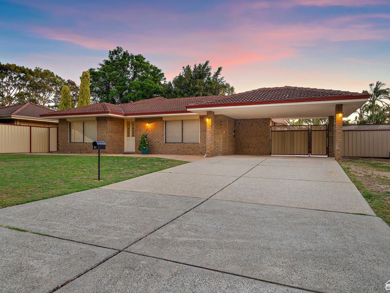 86 Challis Road, Seville Grove