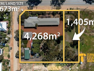 10 William Street, York WA 6302