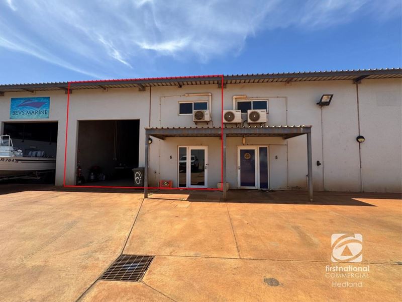 6/37 Steel Loop, Wedgefield WA 6721