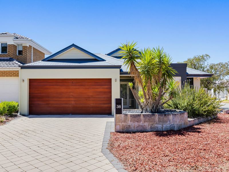 38 Vaucluse Circuit, Belmont WA 6104