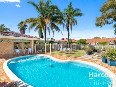 11 Teneriffe Place, Mirrabooka WA 6061