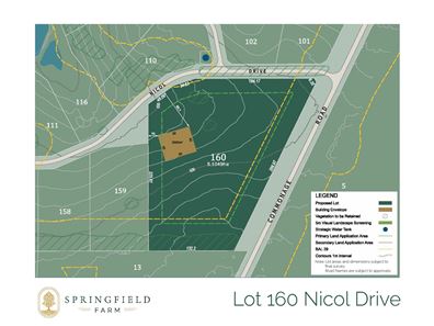 Lot 160,  Springfield Farm, Yallingup WA 6282