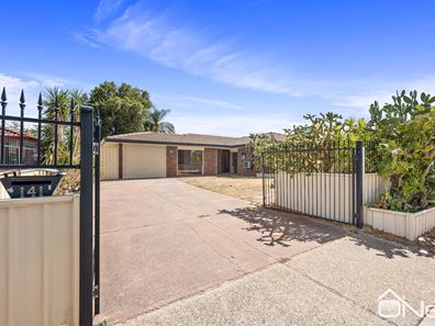 141 Braemore Street, Seville Grove WA 6112