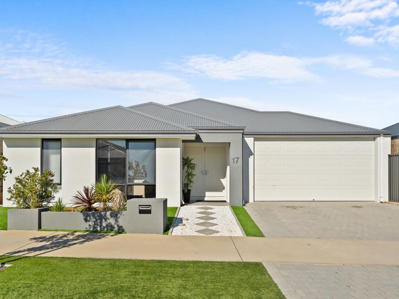17 Danube Road, Baldivis WA 6171