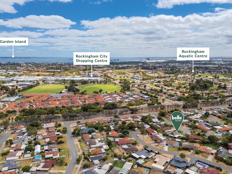 10 Kensington Court, Cooloongup WA 6168