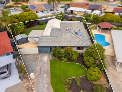 10 Kensington Court, Cooloongup WA 6168