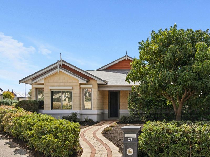 21 Boxgrove Loop, Ellenbrook