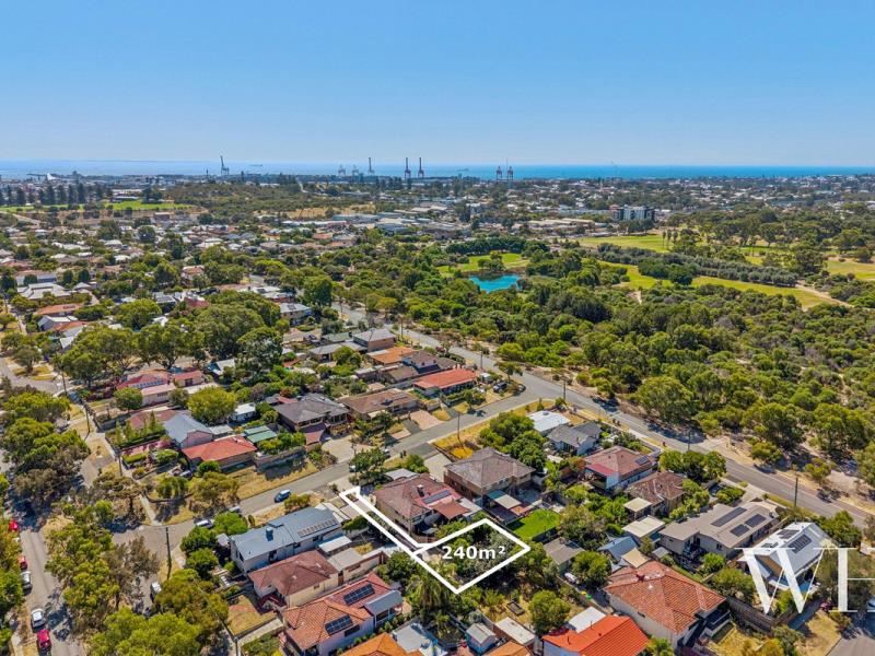 Lot 2 (Propose, 1 Fisher Street, White Gum Valley WA 6162