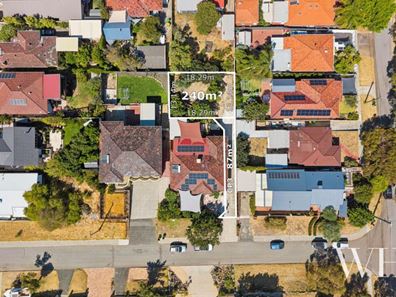 Lot 2 (Propose, 1 Fisher Street, White Gum Valley WA 6162