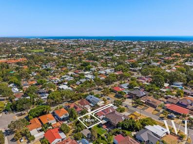 Lot 2 (Propose, 1 Fisher Street, White Gum Valley WA 6162