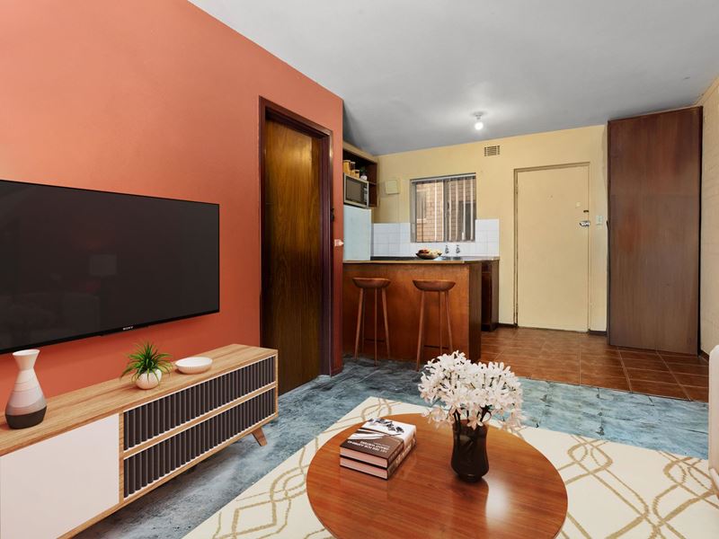 8/161 Holland Street, Fremantle