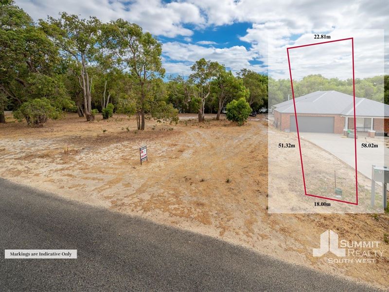 53/94 Lakeside Drive, Myalup WA 6220