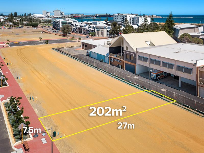 Lot 111 Monument Promenade, Geraldton WA 6530