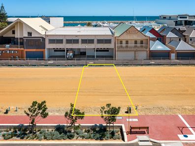 Lot 111 Monument Promenade, Geraldton WA 6530