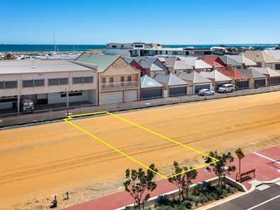 Lot 111 Monument Promenade, Geraldton WA 6530