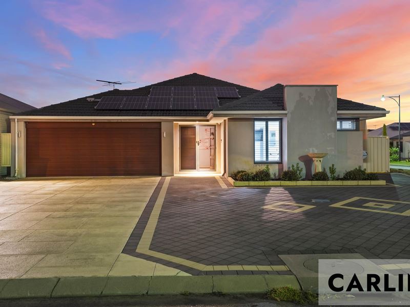 39 Normanby Bend, Success WA 6164