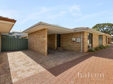 3/33 Westbury Crescent, Bicton WA 6157