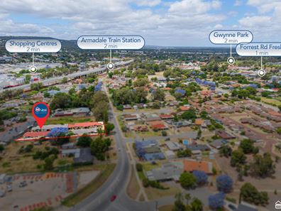 5/25 Abbey Road, Armadale WA 6112