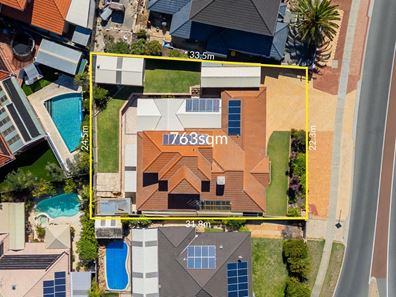 89 Constellation Drive, Ocean Reef WA 6027