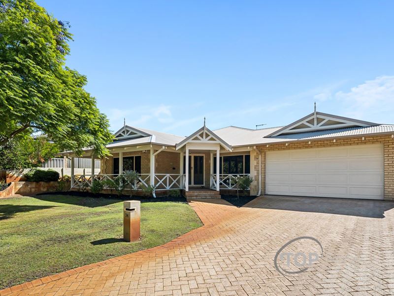 34 Sinclair Crescent, Winthrop WA 6150