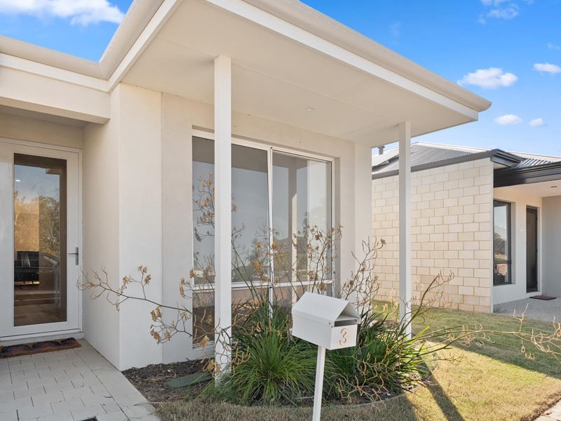 3 Catkin Way, Byford