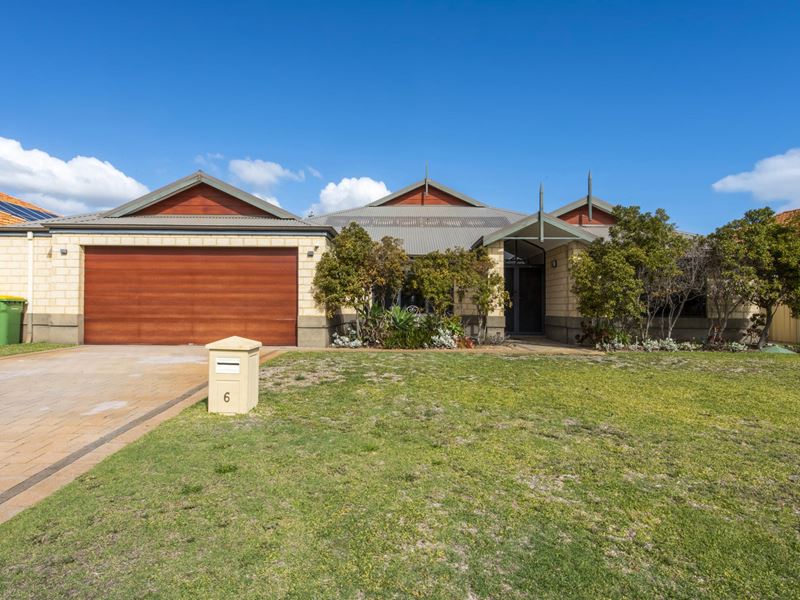 6 Duranbah Road, Secret Harbour WA 6173