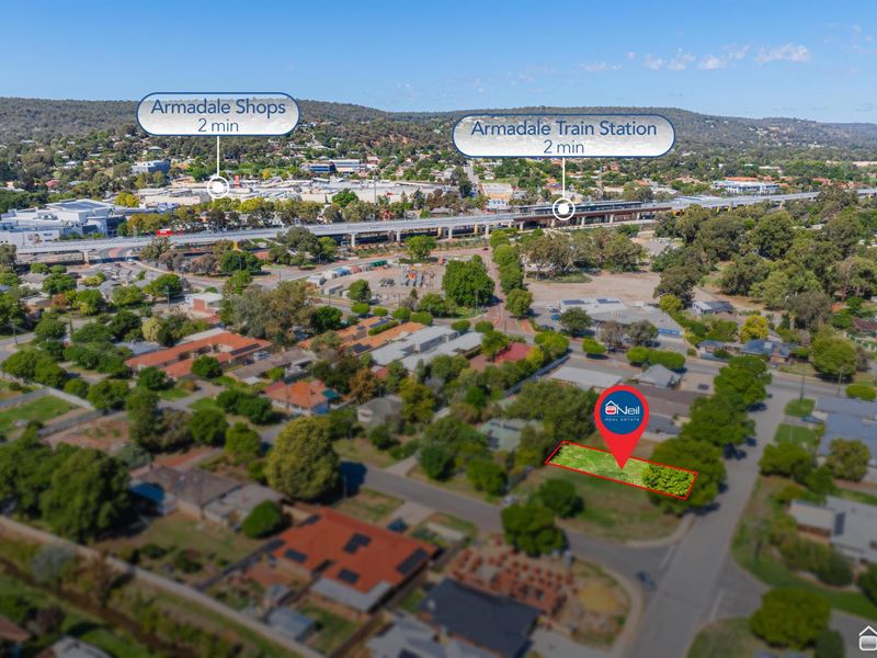 Lot 3, 11 Dale Road, Armadale WA 6112