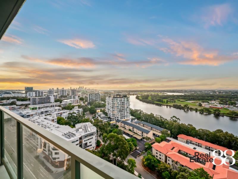 1805/31 Rowe Avenue, Rivervale WA 6103