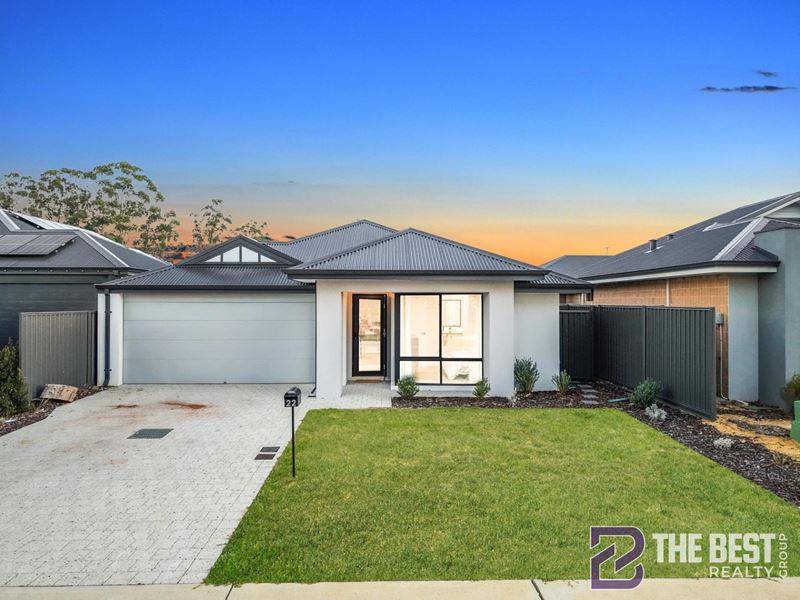22 Goulburn Parkway, Byford WA 6122