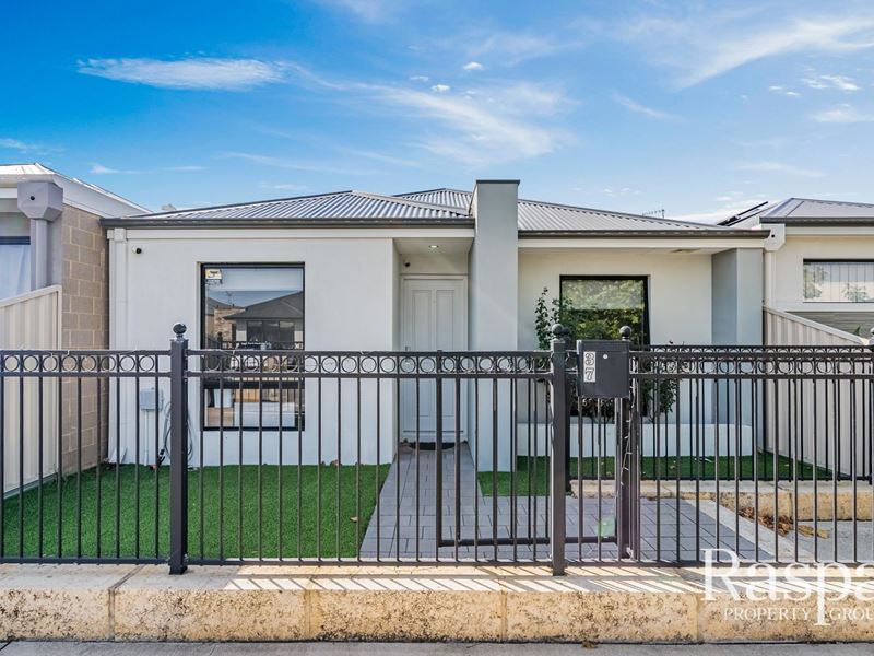 37 Marwood Circuit, Success