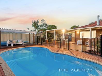28 Houghton Drive, Carramar WA 6031
