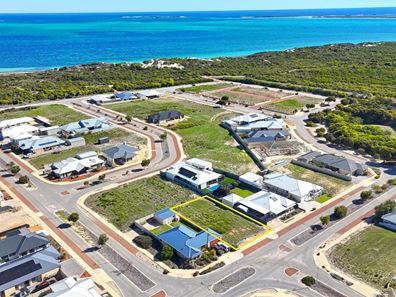 Lot 952, 10 Bells Blvd, Jurien Bay WA 6516