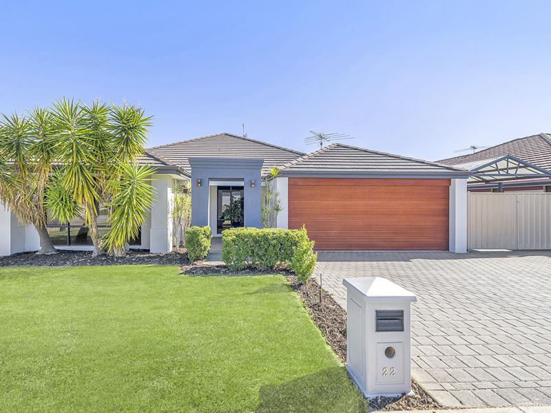 22 Wyatt Road, Hocking WA 6065