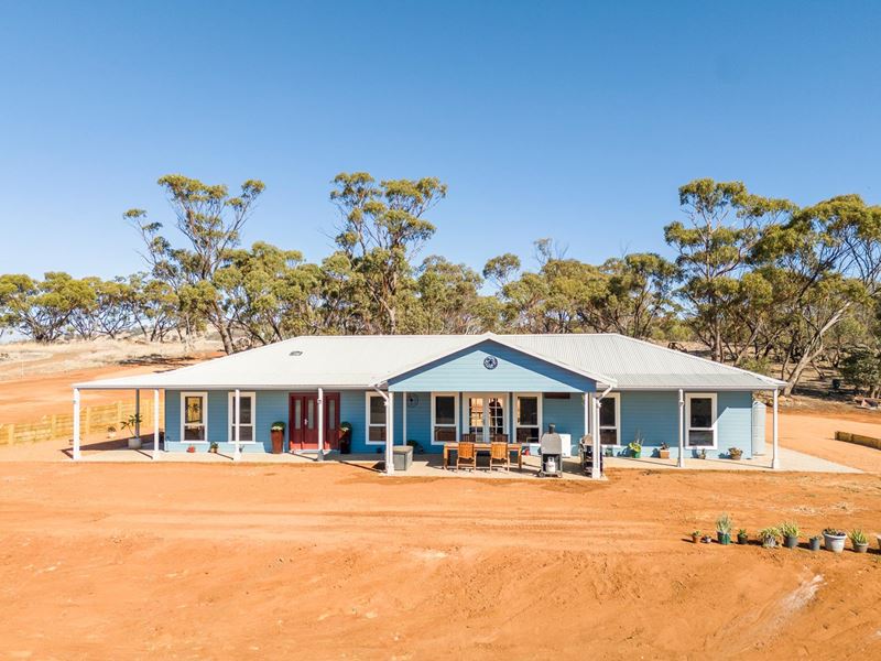 45 Moran Street, West Toodyay WA 6566