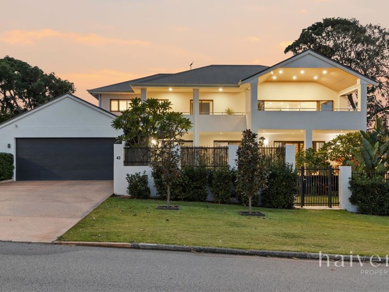 43 Potts Street, Melville WA 6156