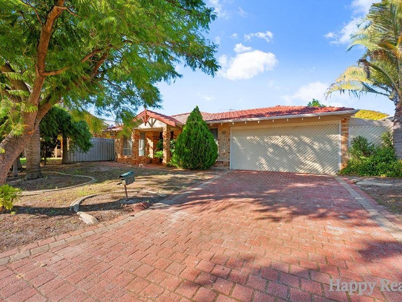 20 Park Lane, Canning Vale WA 6155