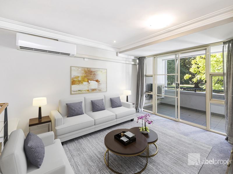 1/43 Shenton Street, Northbridge