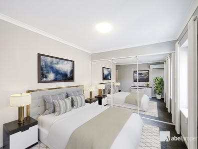 1/43 Shenton Street, Northbridge WA 6003