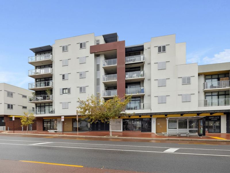 8/378 Beaufort Street, Perth WA 6000