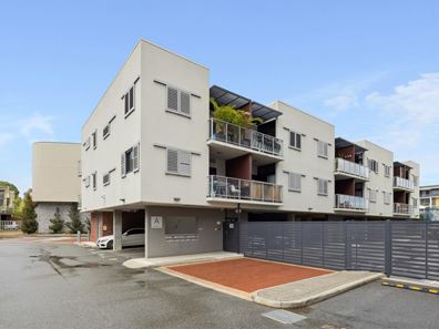 8/378 Beaufort Street, Perth WA 6000